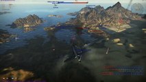 War Thunder Gameplay: F4F-3 Wildcat [HD]