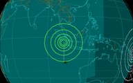EQ3D ALERT: 8/15/15 - 5.0 magnitude earthquake in the Indian Ocean