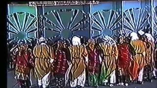Gulbare Dance and Music - Iraqi TV