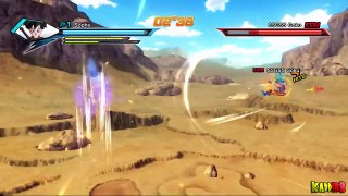 DragonBall Xenoverse | Too overpowered female earthling
