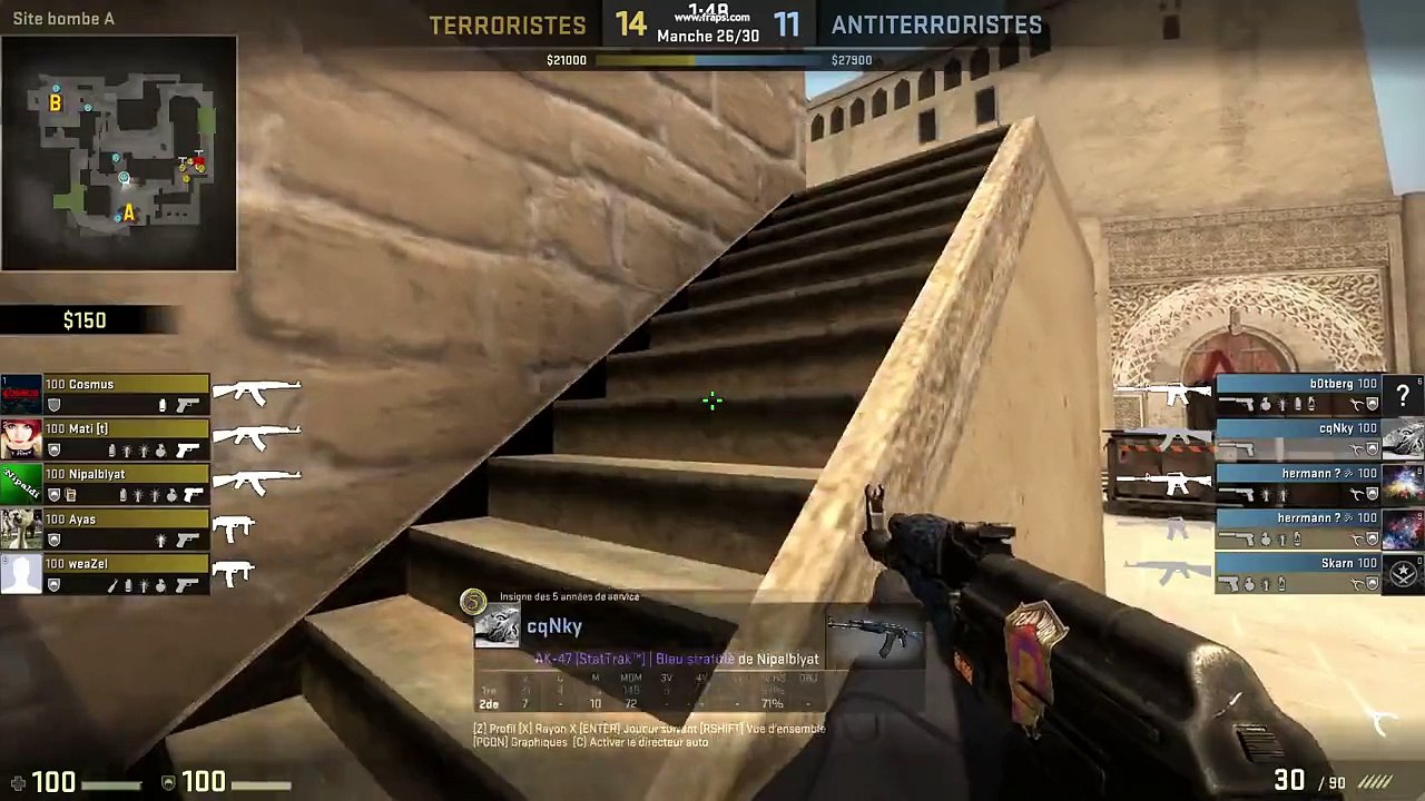 ACE - Mirage - Dat spray