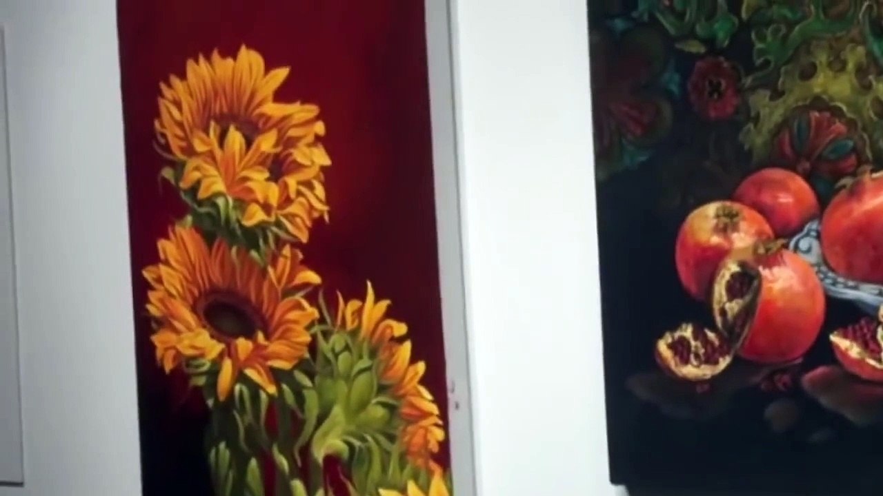 The Oregon Iraqi Refuge Project - Jim Lommasson 10.7.11. [art and music]