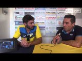 Icaro Sport. Marignanese-Real Miramare 1-0, il servizio e il dopogara
