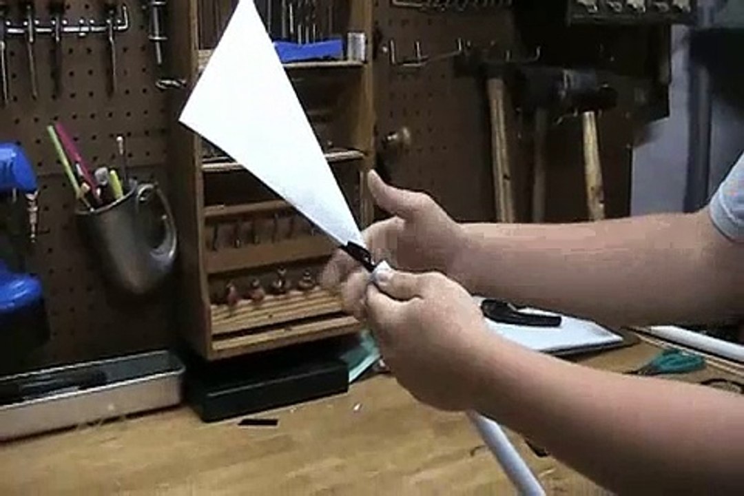 DIY Blow Gun
