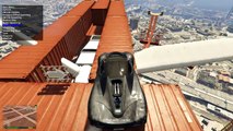 GTA-5-PC-Mods-(Huge-Ramp-Obstacle-Course)-Tot