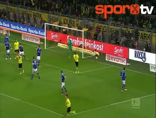 Ruhr derbisinde çıt çıkmadı!