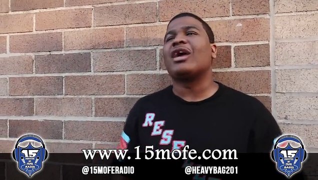 CHARLIE CLIPS INTERVIEWS DNA ON SERIUS JONES @ NOME & TALKS MURDA MOOK DUCKIN & LOADED LUX