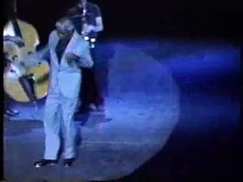Jimmy Slyde, part 2 - "All Blues"
