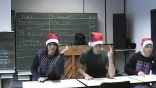 Die Dödelköpfe - Weihnachtssong ( a-capella )