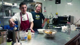 Mike Colameco's Real Food Episode 11 - Rouge et Blanc Kitchen
