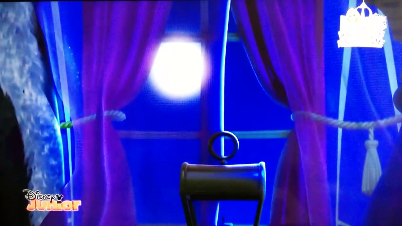 La princesa Sofia: aparicion de la princesa Ivy