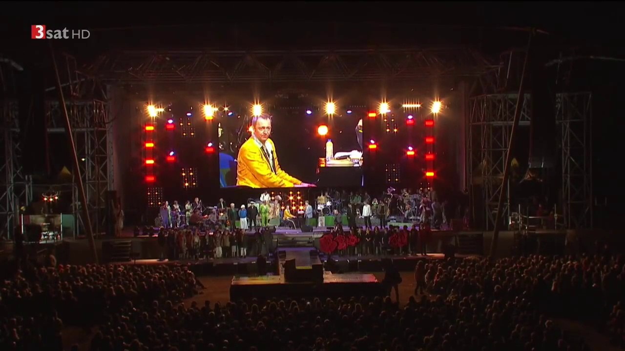 Brandenburg - rainald grebe