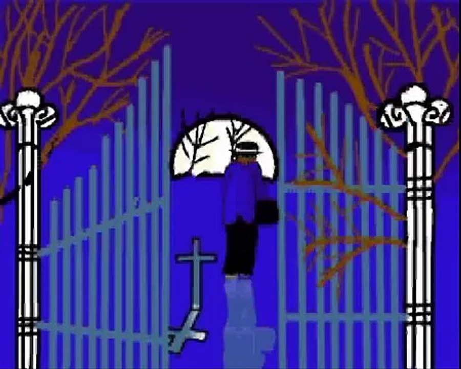 Michael jackson cartoon