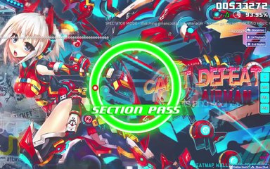 Tokyo Ghoul OSU! Skin | Dusty