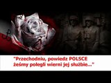 ROZKWITAŁY PĄKI BIAŁYCH RÓŻ / Buds of White Roses Were Opening - Polish patriotic song