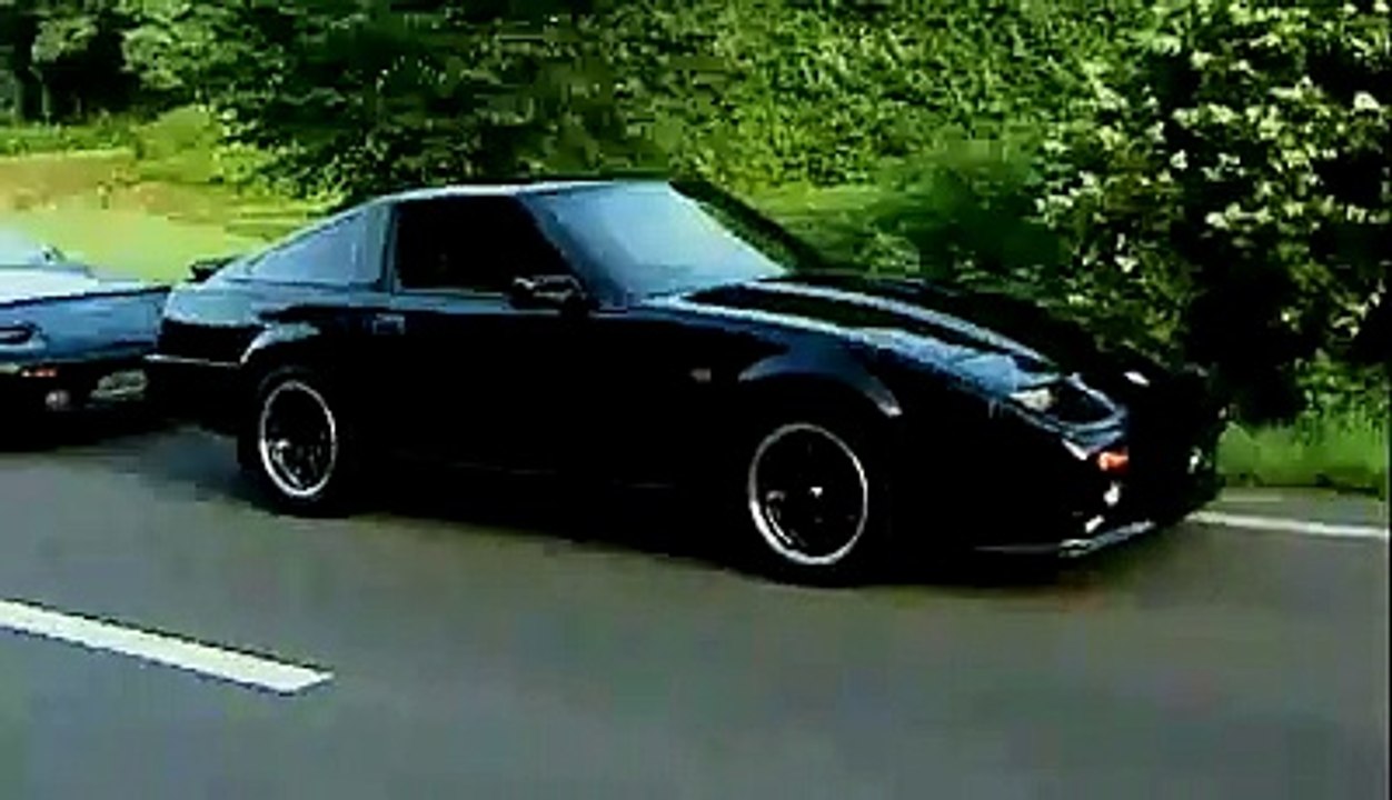 Nissan Fairlady Z (Z31) Meeting: North East Japan 1999