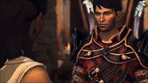 Hawke/Isabella - Part of Me (Dragon Age 2 Music Video)