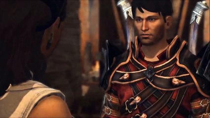Hawke/Isabella - Part of Me (Dragon Age 2 Music Video)