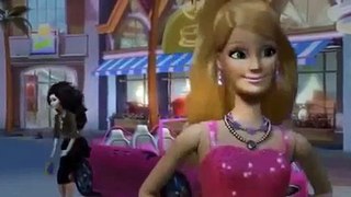 Barbie ★★ 24  ★★  Life In The Dreamhouse ★★ Chaos Haar Tag