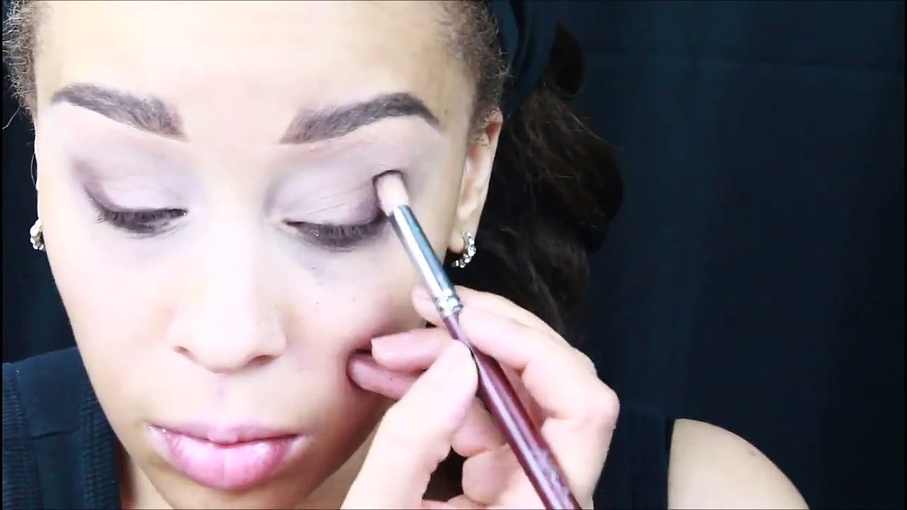 Daytime Makeup - Smokey Eye