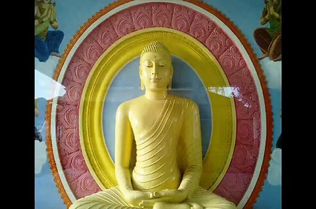 Madagama Sri Sunandarama  Maha Viharaya Gampaha Sri Lanka 20150312
