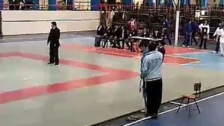 Judo Jujuy en los JUDEJUT PERU 2008