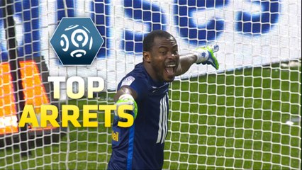 Top arrêts de la 5ème journée - Ligue 1 / 2015-16