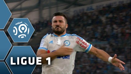But Romain ALESSANDRINI (46ème) / Olympique de Marseille - SC Bastia (4-1) - (OM - SCB) / 2015-16