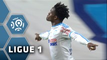 But Michy BATSHUAYI (70ème) / Olympique de Marseille - SC Bastia (4-1) - (OM - SCB) / 2015-16