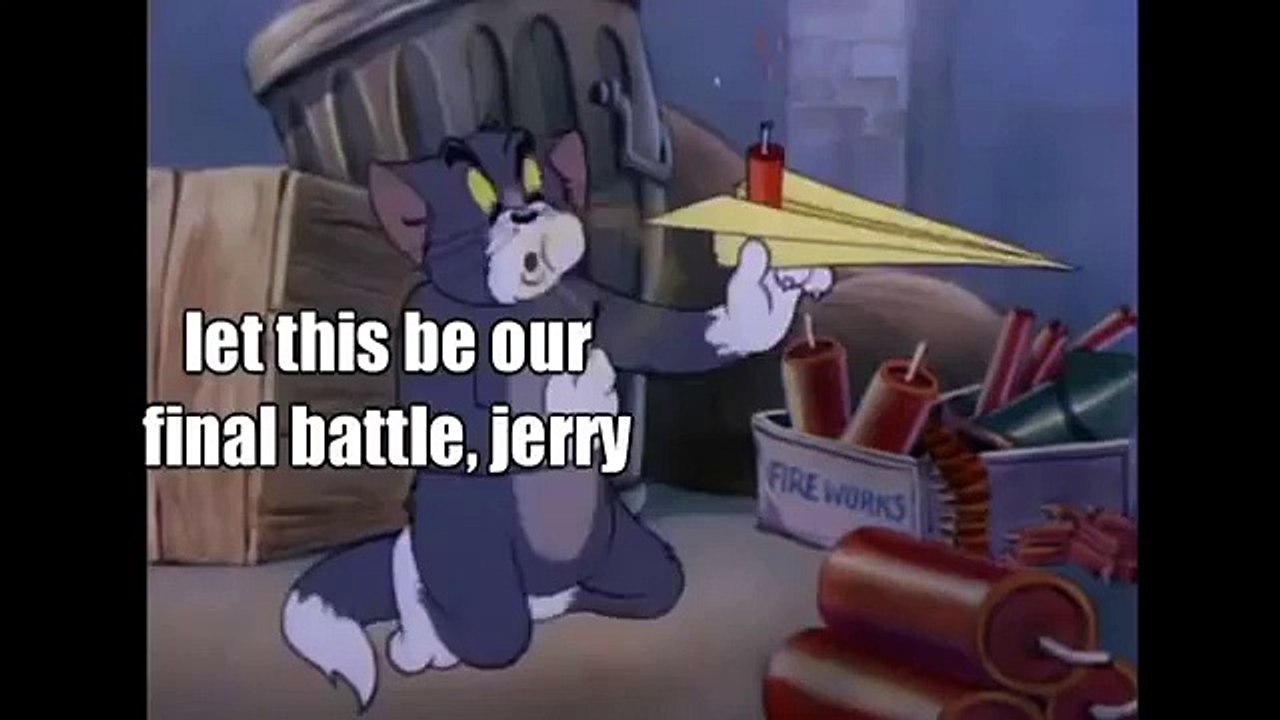 MLG Том и Джери-(Tom and Jeri)