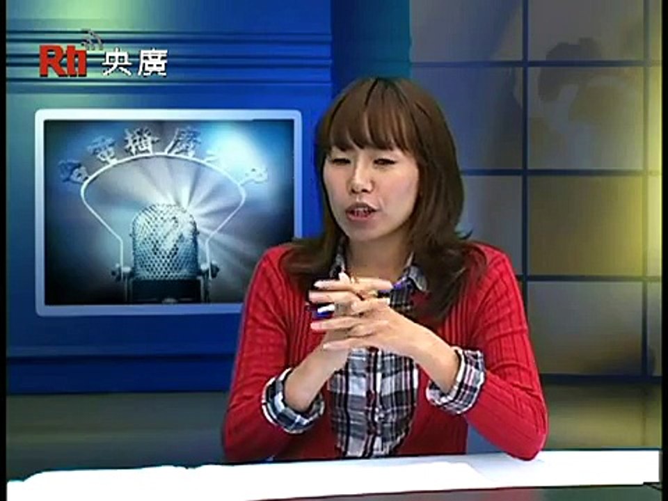 【央廣】專訪李天養 談典藏百年電影
