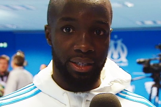 OM 4-1 Bastia : la réaction de Lassana Diarra