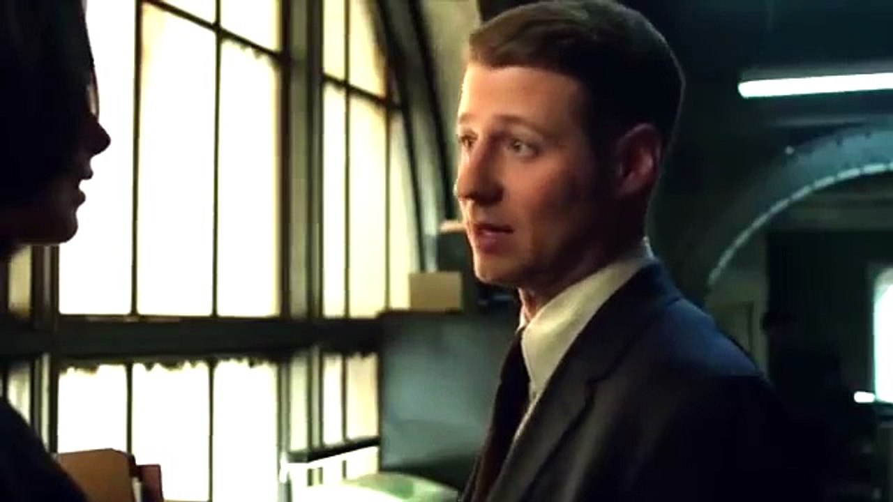 Jim & Leslie - When You Look Me In The Eyes (Gotham)