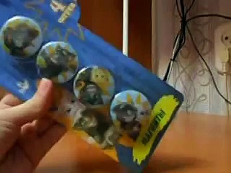 Обзор Lego speed champions Магниты MY TALKING TOM и ЖУРНАЛ ЛЕГО