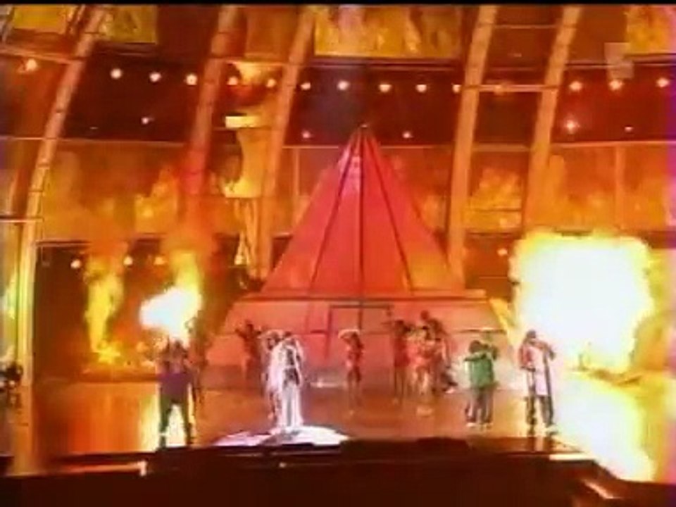 Nelly - Hot in here/Dilemma (Feat. Kelly Rowland)