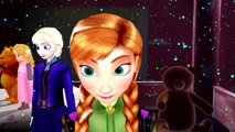 [Kids Songs] Anna Elsa Frozen Songs Teddy Bear ABC Song [Frozen]