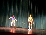 Scotty and Eric, Mr. Vista. Evolution of Dance