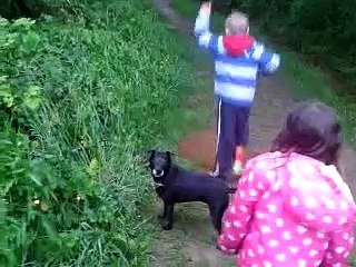 muddy puddle jumping !! peppa pig style!