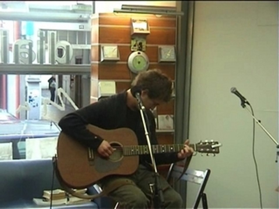 RENAN LUCE Live 3 - Je suis une feuille