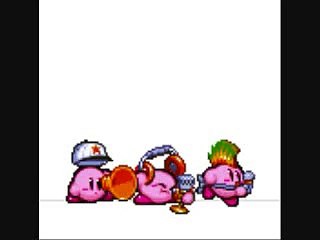 The Three Kirbies sing "Porky Means Business"