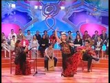 Flamenco Colombiana : Cuadro flamenco 