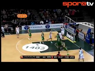 A. Efes fırsat tepti! Şans yine tutmadı...