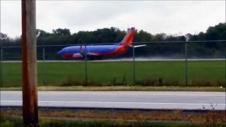 Rochester(KRoc) airplane spotting #4