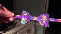Duct Tape Bow Ties (Collection Video)