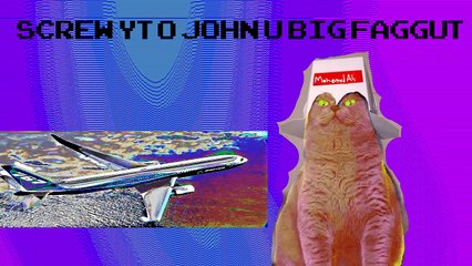 Garfielf Takes Manhattan by Plane