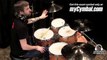 Meinl Classics Custom Extreme Metal Matched Cymbal Set - Played by Pete Towle (1031413SetA)