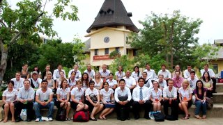 TBS: Thammasat Business School (Introduction video - Thai version)