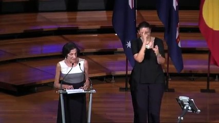 2013 Australia Day Address - Kurt Fearnely OAM