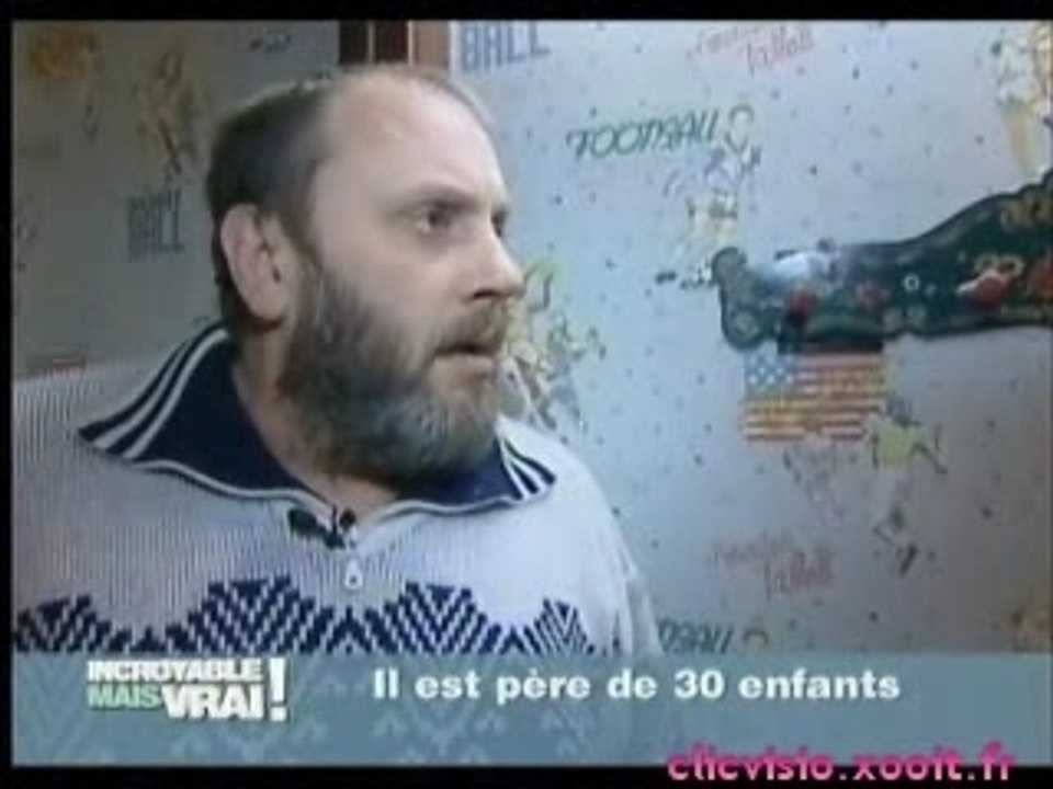 pere de 30 enfants