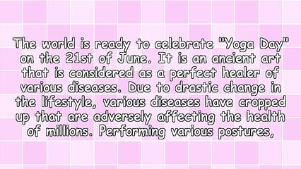 The Amazing Truth About Yoga And Its Benefits